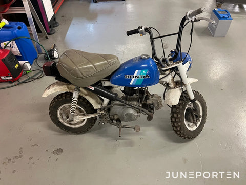 Honda Monkeybike 50cc