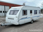 Husvagn Adria Adora 542 UT