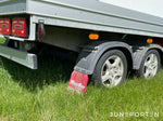 Husvagn på Westbayvagn