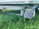 Husvagn på Westbayvagn