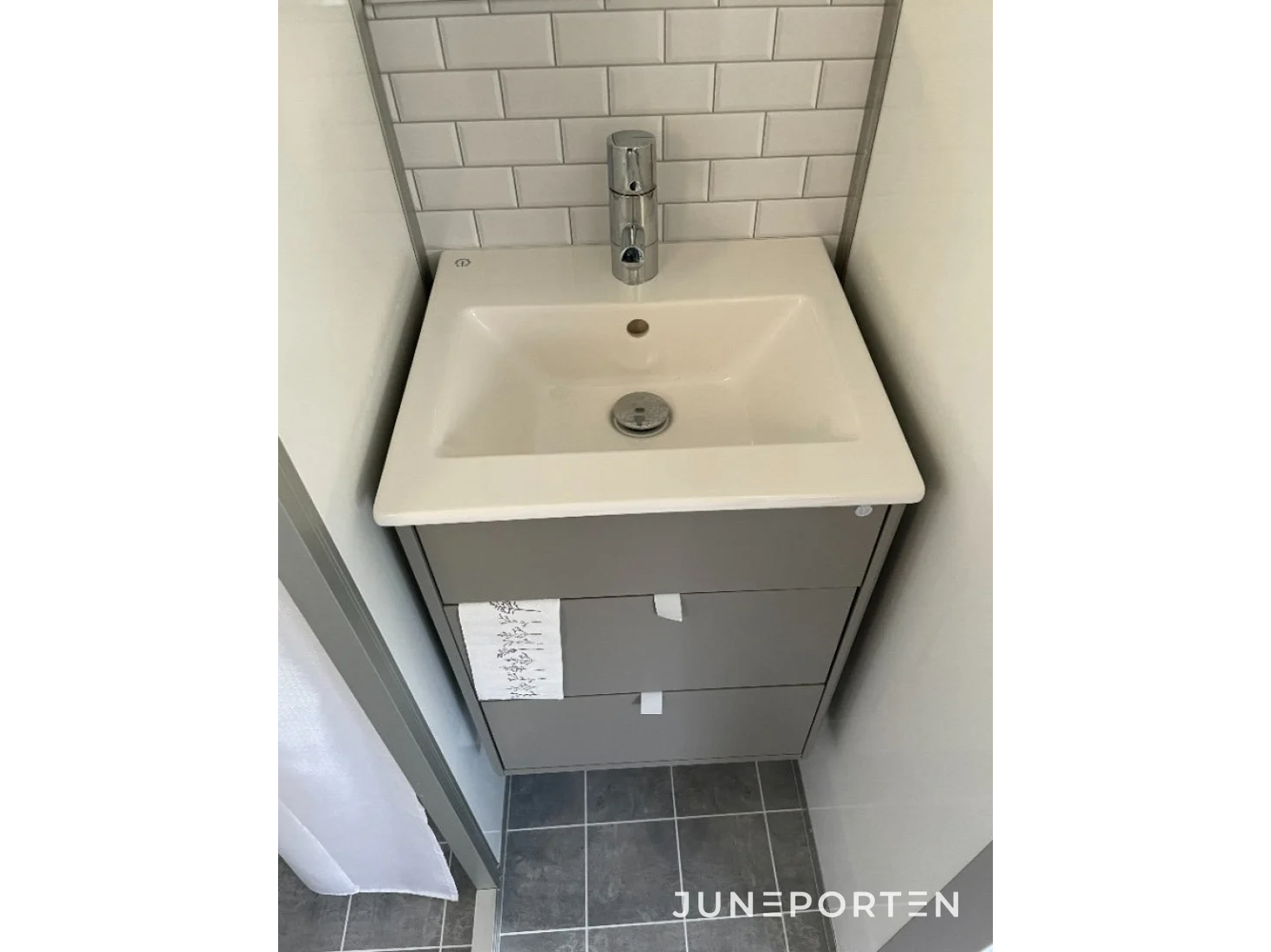 Husvagn på Westbayvagn