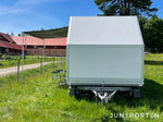 Husvagn på Westbayvagn