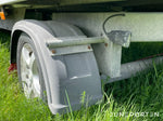 Husvagn på Westbayvagn