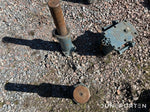 Hydraulpump med lyftcylinder Nike