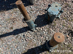 Hydraulpump med lyftcylinder Nike