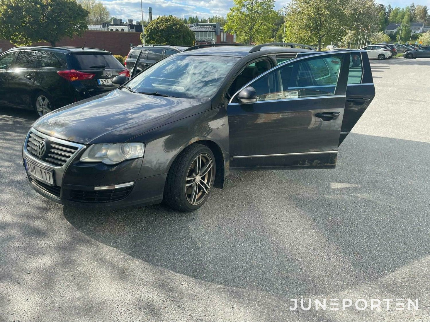 Volkswagen Passat Variant 2.0 FSI - 2006