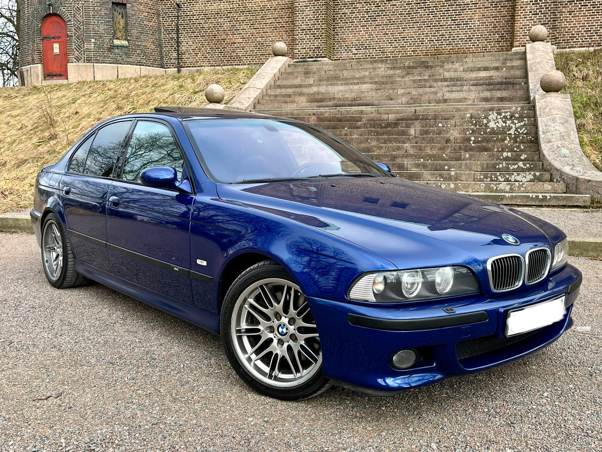 BMW M5 E39 - Juneporten