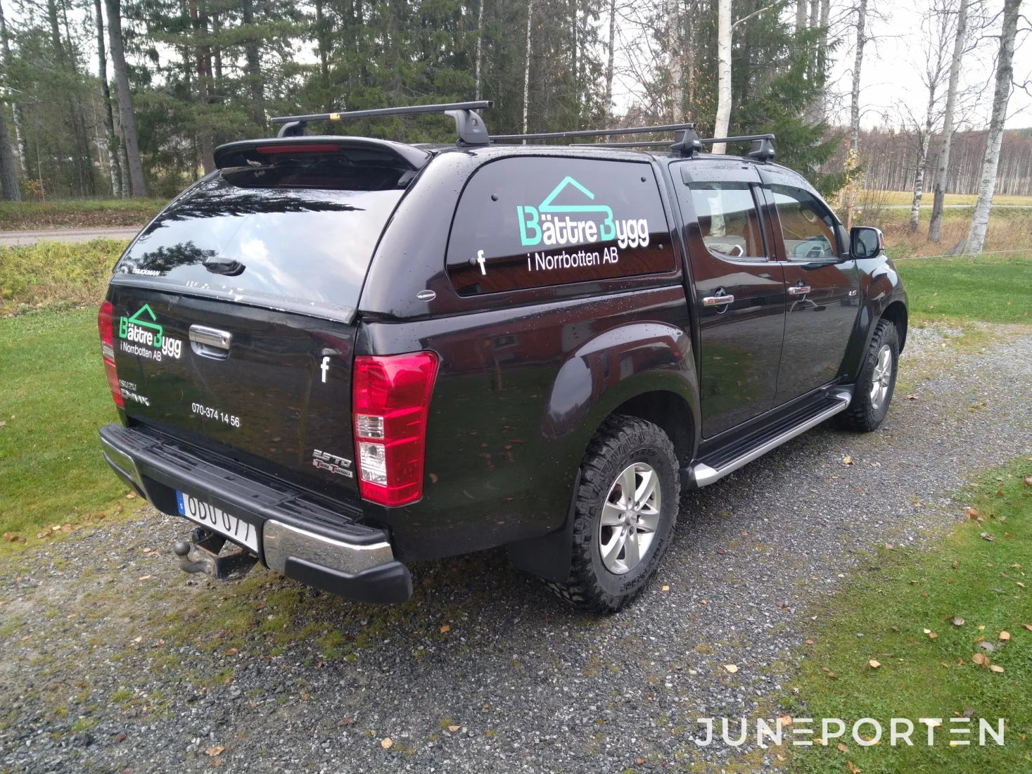 Isuzu D-Max Extended Cab 2.5 TDI