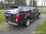 Isuzu D-Max Extended Cab 2.5 TDI