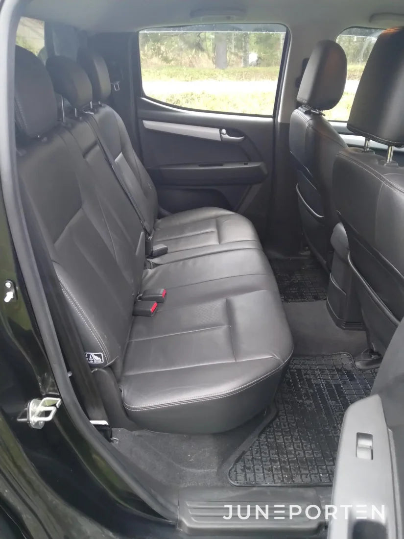 Isuzu D-Max Extended Cab 2.5 TDI