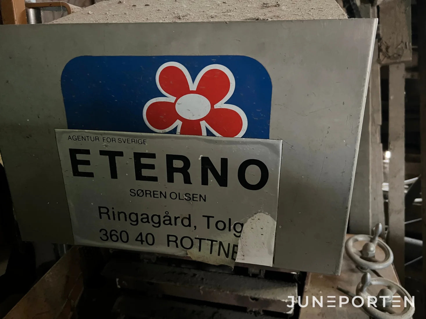 Krukfyllare Javo