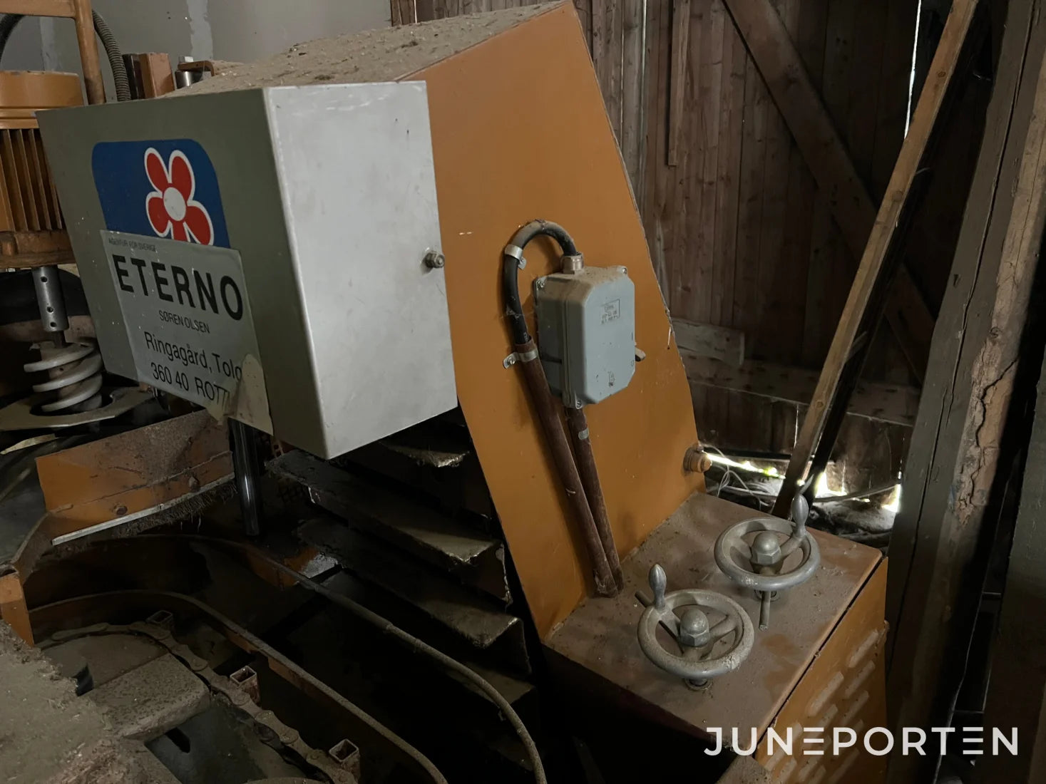 Krukfyllare Javo
