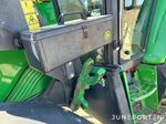 John Deere 6120 SE med lastare