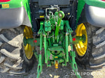 John Deere 6120 SE med lastare