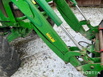 John Deere 6430 med lastare