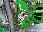 John Deere 6430 med lastare