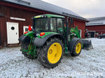 John Deere 6430 med lastare