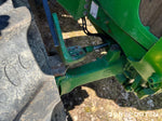 John Deere 6430 med lastare