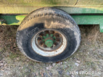 Mixervagn Keenan 160