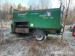 Mixervagn Keenan 160