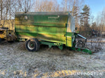 Mixervagn Keenan 160