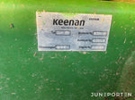 Mixervagn Keenan 160