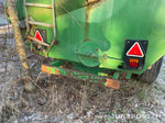 Mixervagn Keenan 160