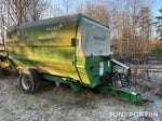 Mixervagn Keenan 160