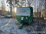 Mixervagn Keenan 160