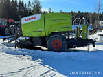 Kombipress Claas Rollant 455 Uniwrap