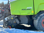 Kombipress Claas Rollant 455 Uniwrap