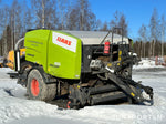 Kombipress Claas Rollant 455 Uniwrap