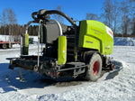 Kombipress Claas Rollant 455 Uniwrap