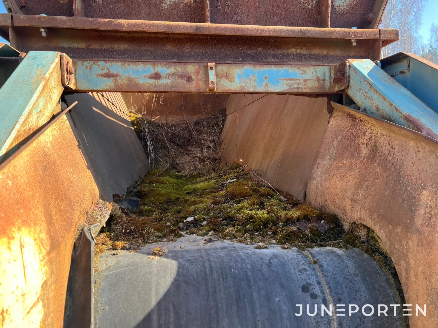 Komplett sorteringsverk Powerscreen