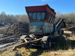 Komplett sorteringsverk Powerscreen