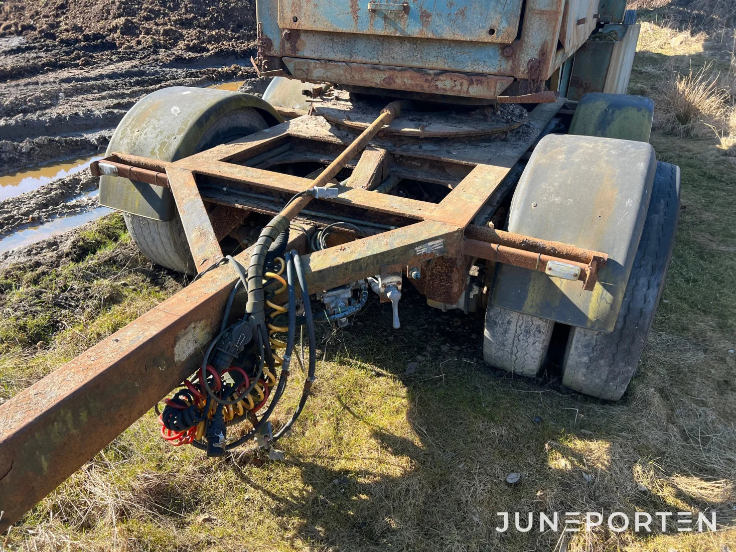 Komplett sorteringsverk Powerscreen