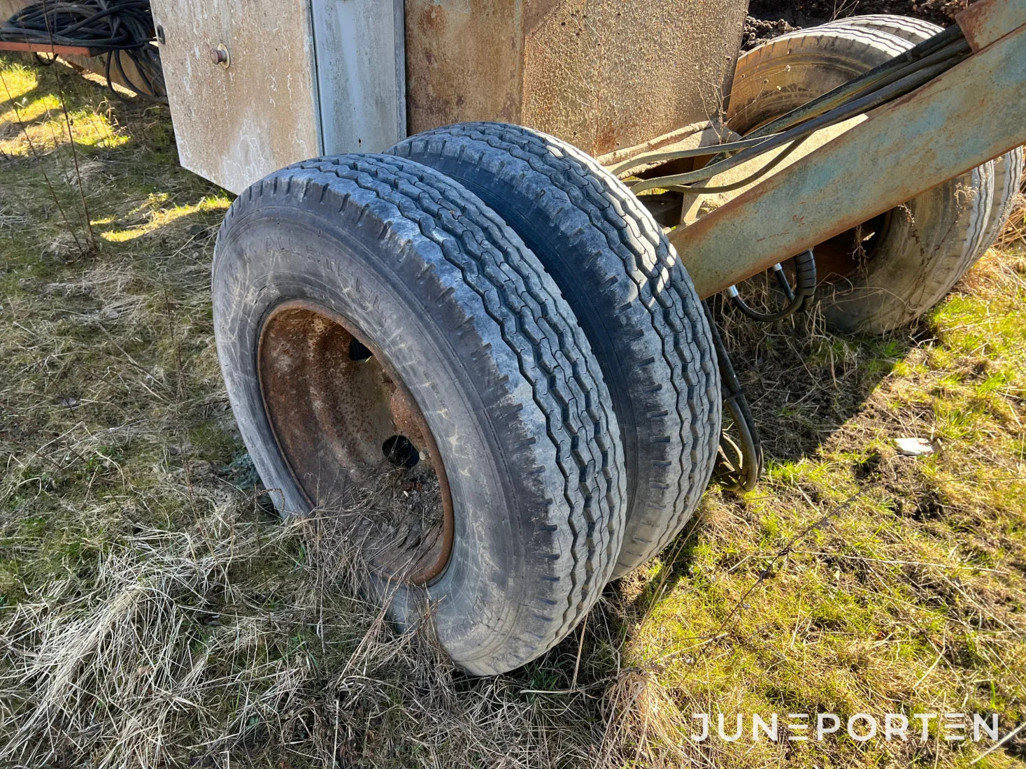 Komplett sorteringsverk Powerscreen