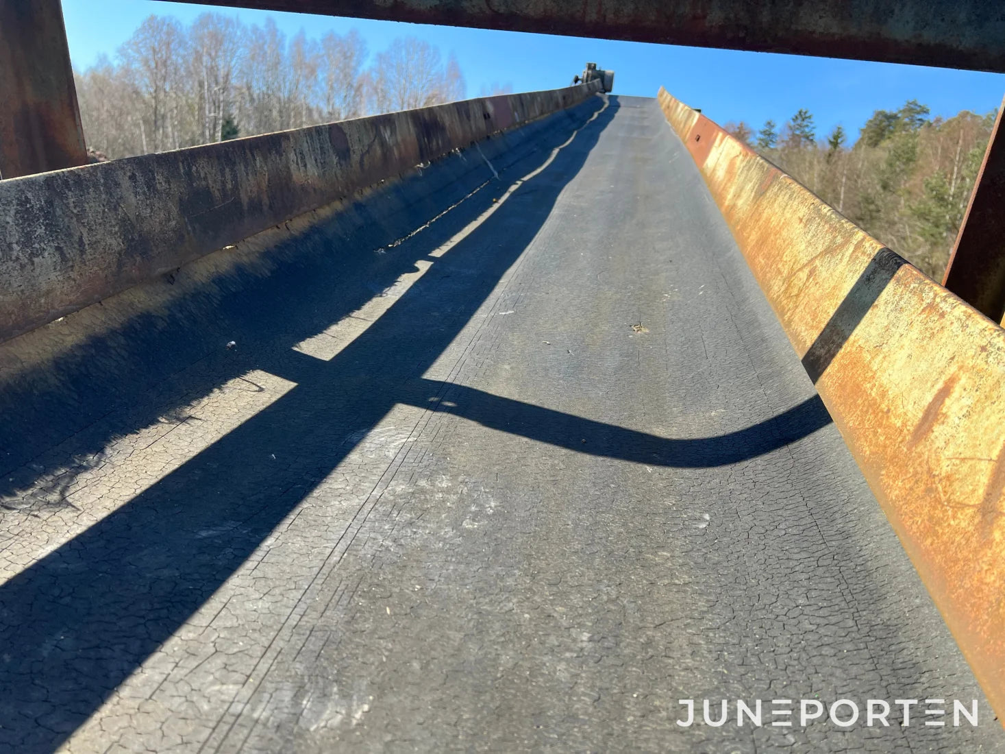 Komplett sorteringsverk Powerscreen