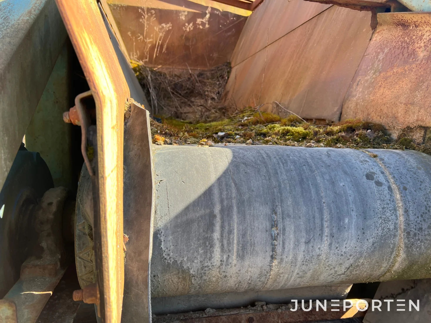 Komplett sorteringsverk Powerscreen