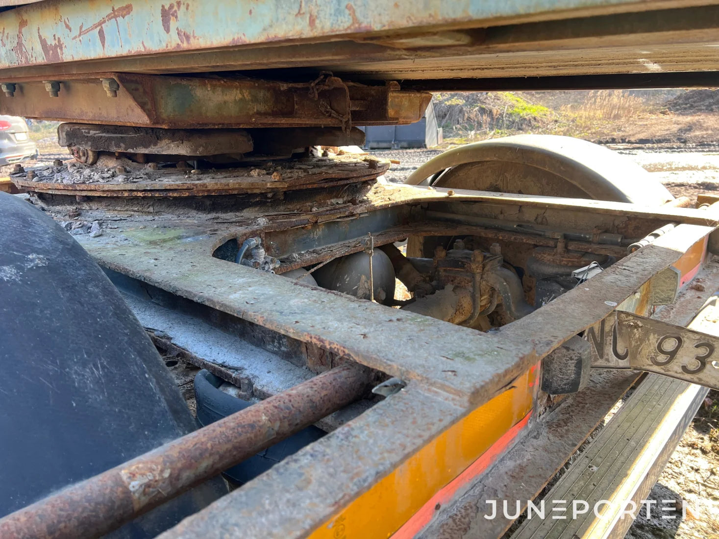 Komplett sorteringsverk Powerscreen