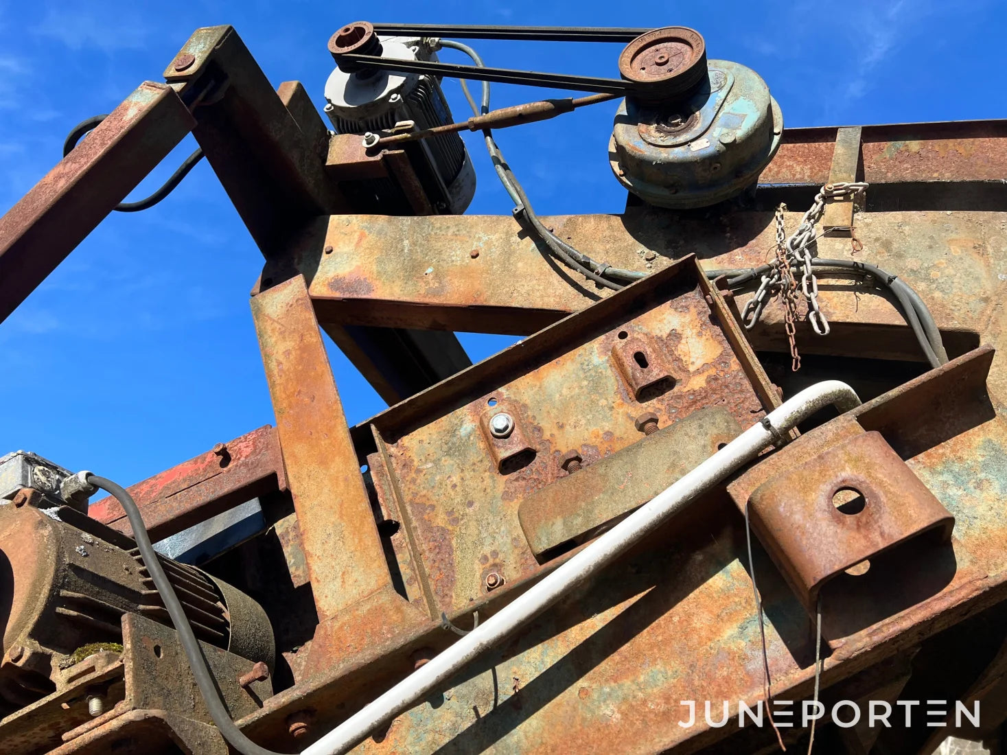Komplett sorteringsverk Powerscreen