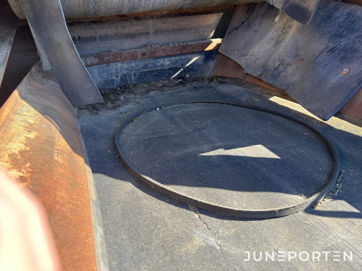 Komplett sorteringsverk Powerscreen