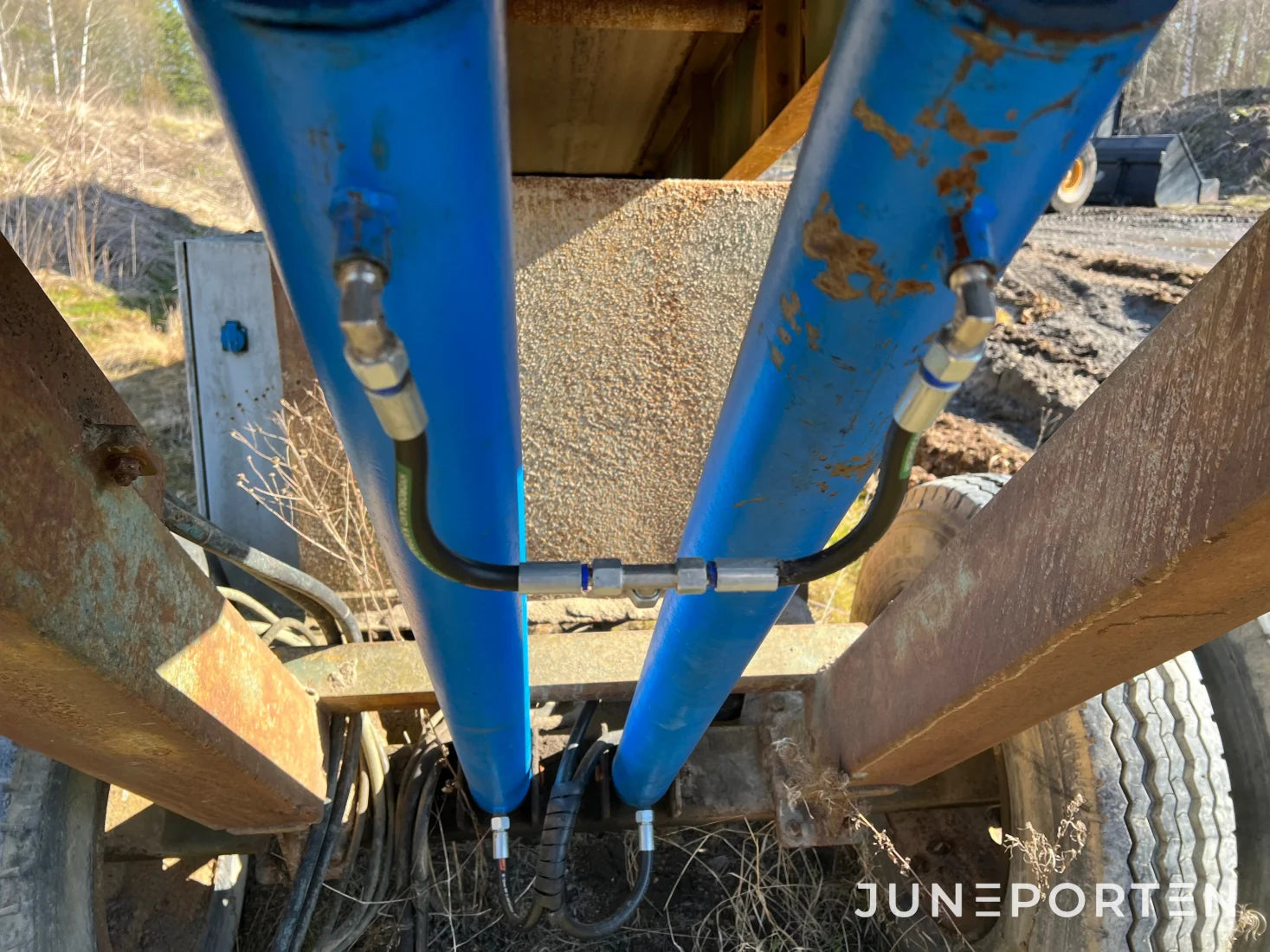 Komplett sorteringsverk Powerscreen