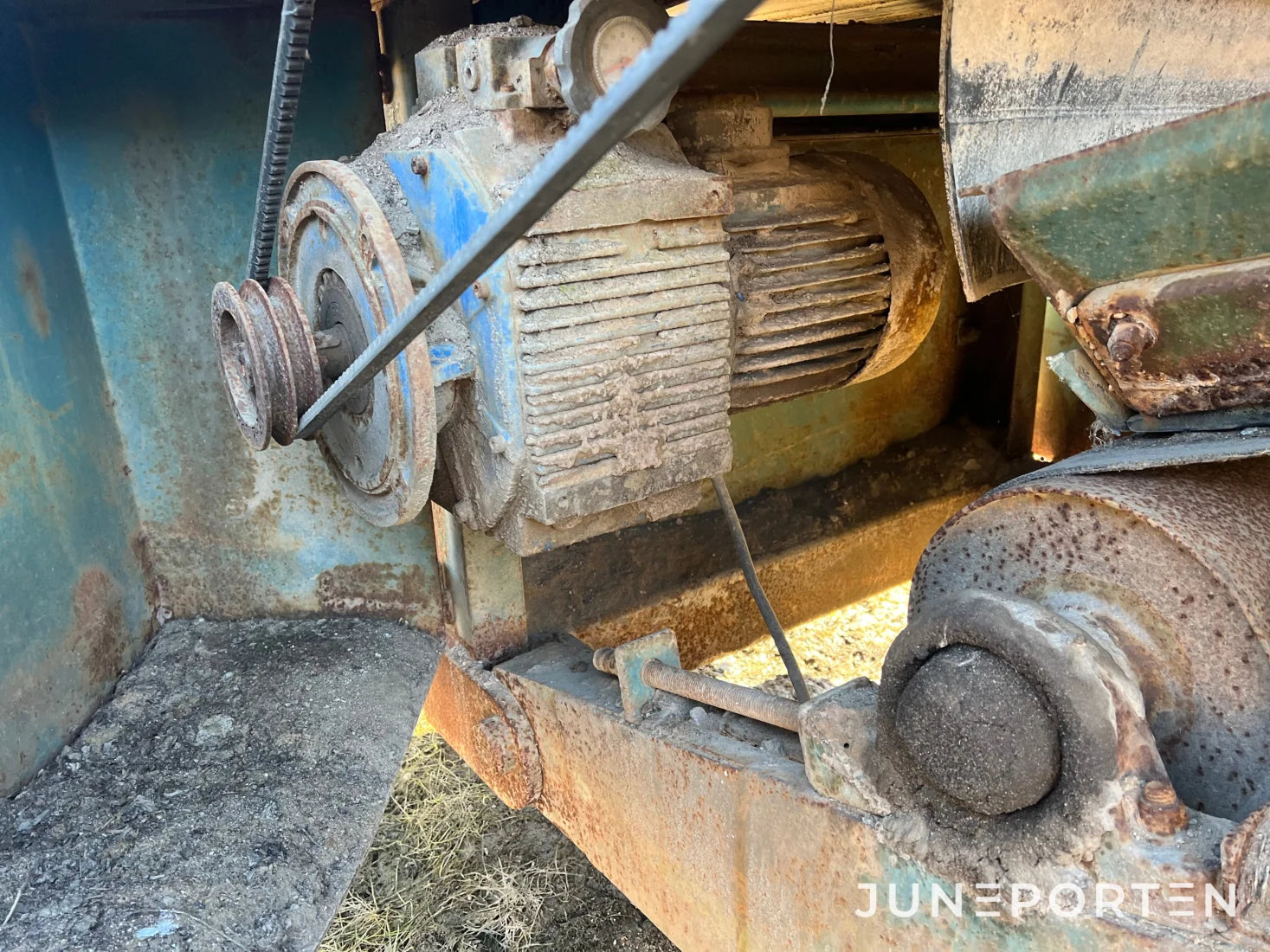 Komplett sorteringsverk Powerscreen