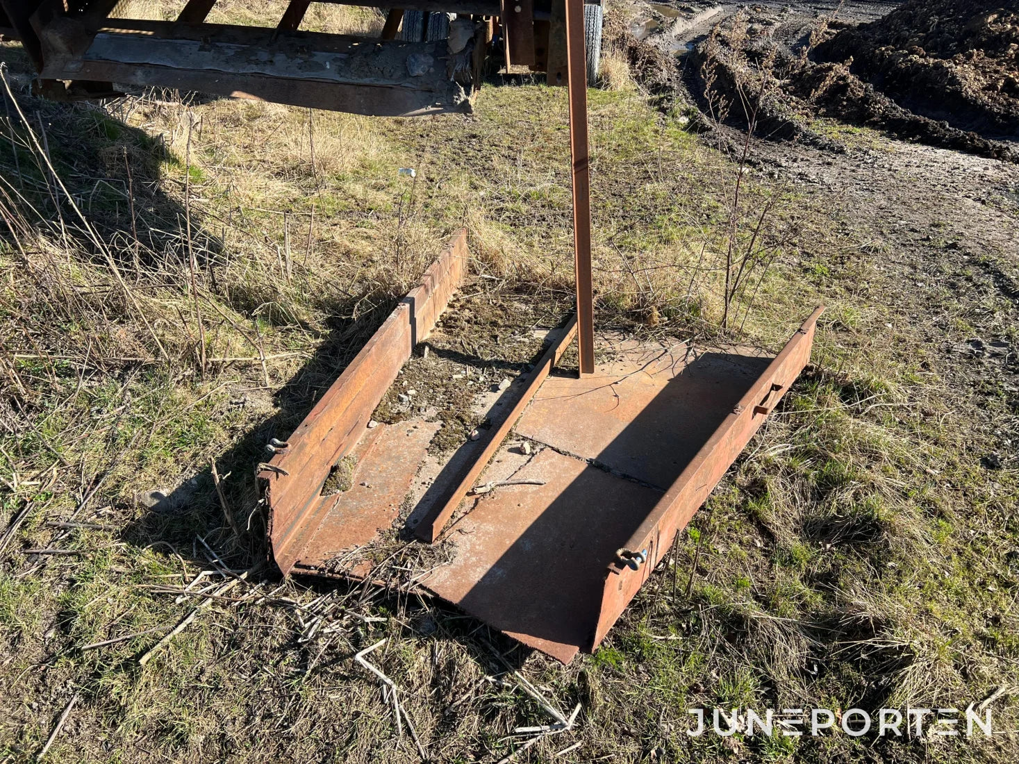 Komplett sorteringsverk Powerscreen