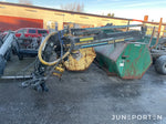 Kran med grip Mowi 300