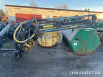 Kran med grip Mowi 300