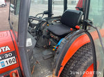 Kubota STA-30 med Lastare & Redskap