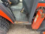 Kubota STA-30 med Lastare & Redskap