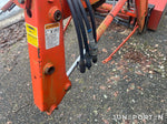 Kubota STA-30 med Lastare & Redskap